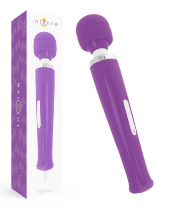INTENSE - MASSAGEIRO KEANU WAND LILAC