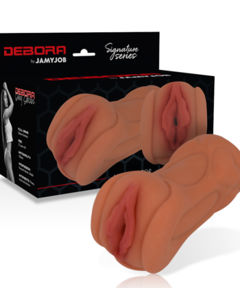 JAMYJOB SIGNATURE - DEBORA VAGINA MASTURBADOR