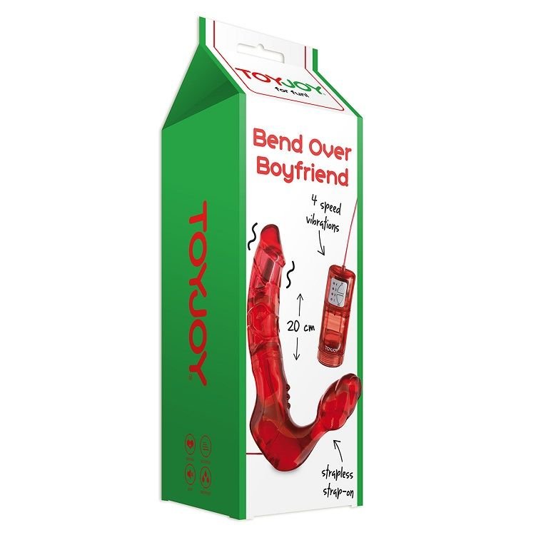 TOYJOY - BEND OVER NAMORADO VIBRANDO - Image 2