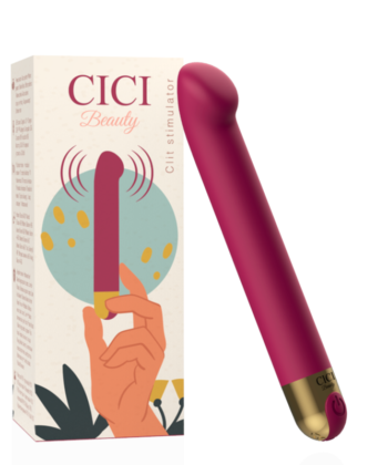 CICI BEAUTY - PREMIUM SILICONE CLIT ESTIMULADOR