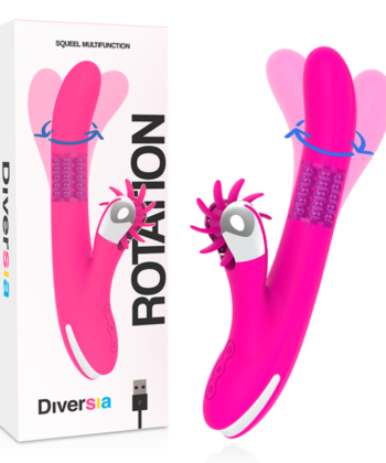 DIVERSIA - ROTAO DO COELHO 24 CM