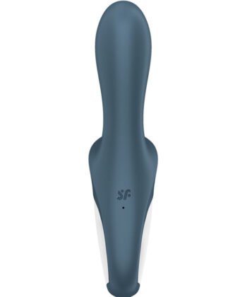 SATISFYER - BOOTY DE BOMBA DE AR 2 CINZA ESCURO - Imagem 5