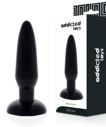 ADDICTED TOYS - PLUG ANAL 13.5 CM - Imagem 4