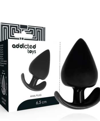 ADDICTED TOYS - PLUG ANAL 6.5 CM - Image 5