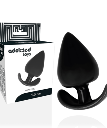 Alternative view of ADDICTED TOYS - PLUG ANAL 9.5 CM