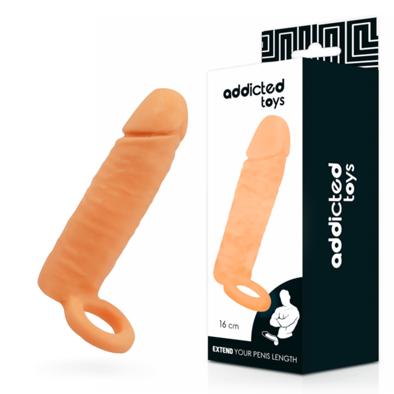 ADDICTED TOYS - ESTENDEM SEU PÊNIS 16 CM - Image 4