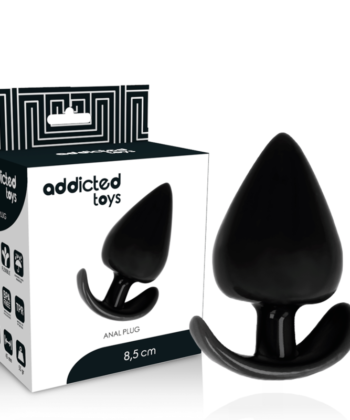 ADDICTED TOYS - PLUG ANAL - 8.5 CM - Imagem 4