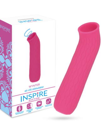 INSPIRE SUCTION - INVERNO ROSA