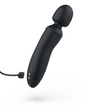Visão alternativa de B SWISH - VARINHA VIBRADOR BTHRILLED PREMIUM PRETO