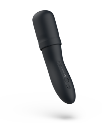 B SWISH - VARINHA VIBRADOR BTHRILLED PREMIUM PRETO - Image 3