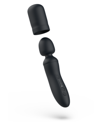 B SWISH - VARINHA VIBRADOR BTHRILLED PREMIUM PRETO - Image 5