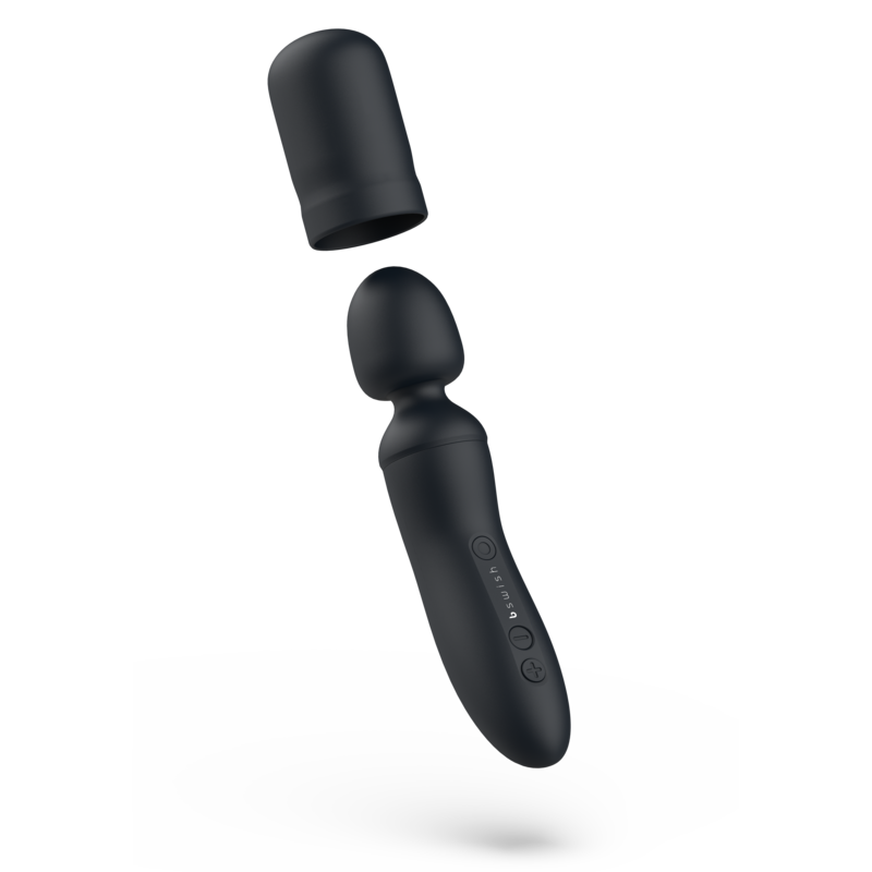 B SWISH - VARINHA VIBRADOR BTHRILLED PREMIUM PRETO - Image 5