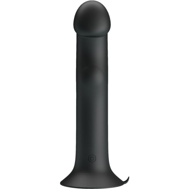 PRETTY LOVE - MURRAY BLACK VIBRADOR E SUCÇÃO CLITÓRICA - Image 2
