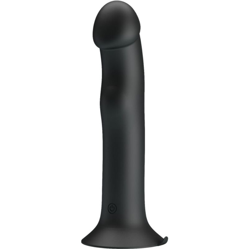 PRETTY LOVE - MURRAY BLACK VIBRADOR E SUCÇÃO CLITÓRICA - Image 3