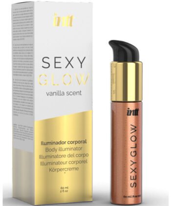 Visão alternativa de INTT RELEASES - SEXY GLOW ILUMINANTE CORPO PELE