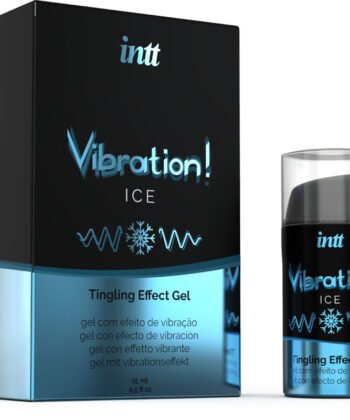 Visão alternativa de INTT - PODEROSO GEL VIBRANTE ESTIMULANTE ÍNTIMO FR O EFFECT 15ML