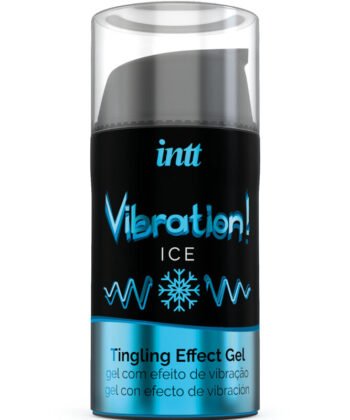 INTT - PODEROSO GEL VIBRANTE ESTIMULANTE ÍNTIMO FR O EFFECT 15ML