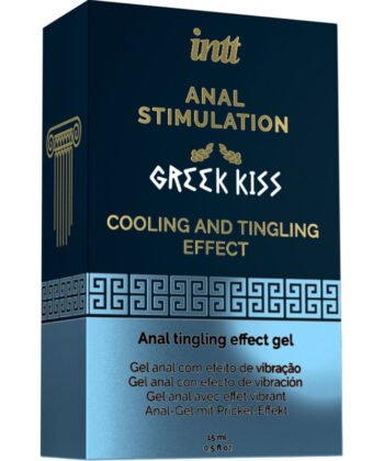 INTT - ESTIMULAÇÃO ANAL BEIJO GREGO 15 ML
