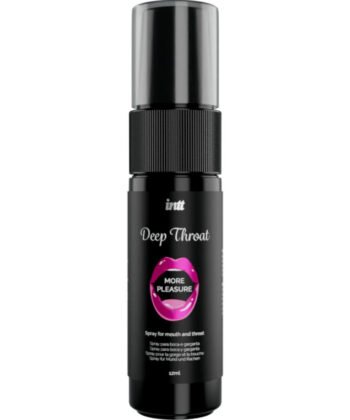 Visão alternativa de INTT - SPRAY REFRESCANTE ORAL COM SABOR DE MENTA