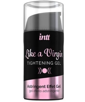 INTT LUBRICANTS - LIKE A VIRGIN INTENSE VAGINAL TIGHTEN GEL