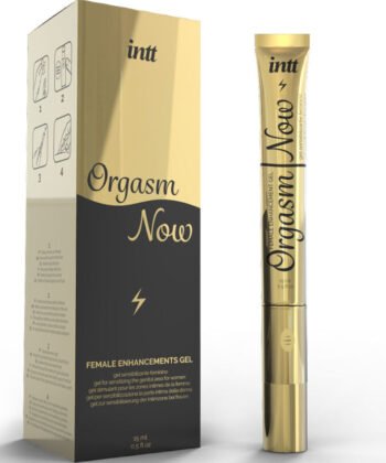 Alternative view of INTT LUBRICANTS - GEL ESTIMULANTE VAGINAL INTENSO COM APLICADOR VIBRADOR
