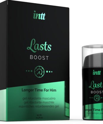 Visão alternativa de INTT FOR HIM - GEL RETARDADOR DA EJACULAÇÃO MASCULINA