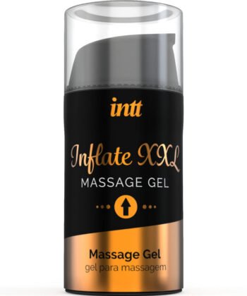 INTT FOR HIM - GEL ÍNTIMO PARA AUMENTAR A EREÇÃO E O TAMANHO DO PÊNIS