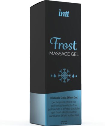 Alternative view of INTT MASSAGE & ORAL SEX - GEL DE MASSAGEM SABOR DE MENTA EFEITO FRIO INTENSO