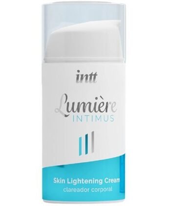 INTT - LUMI RE INTIMUS CREME CORPORAL HIDRATANTE LIGHTENING