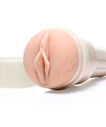 Visão alternativa de FLESHLIGHT GIRLS - VIOLETA MYERS WAIFU