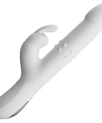 PRETTY LOVE - VIBRADOR REESE COM ROTAÇÃO DE PRATA - Imagem 4