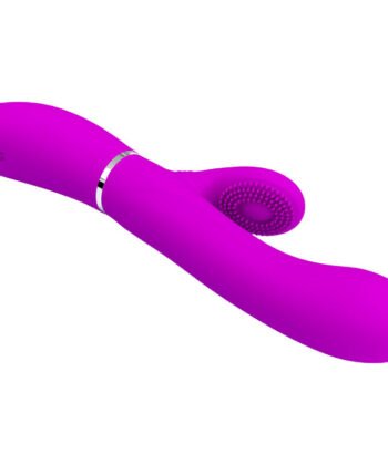 Visão alternativa de PRETTY LOVE - VIBRADOR ESTIMULADOR DE CLITÓRIS