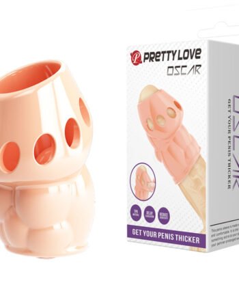 Visão alternativa de PRETTY LOVE - OSCAR NATURAL ESPESSANTE DE PÊNIS