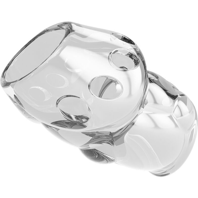 PRETTY LOVE - OSCAR ESPESSANTE DE PÊNIS TRANSPARENTE - Imagem 5