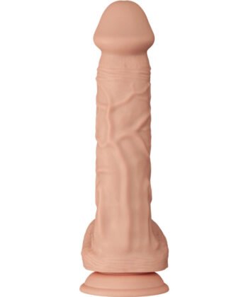 BAILE - BELO ENCONTRO BERGRISI DILDO REALISTA FLEXÍVEL 26 CM NATURAL - Image 4