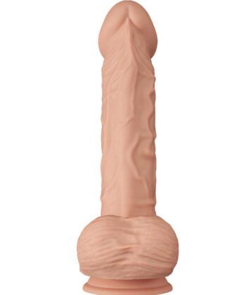 BAILE - BELO ENCONTRO BERGRISI DILDO REALISTA FLEXÍVEL 26 CM NATURAL - Image 3