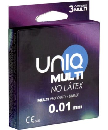 UNIQ - MULTI LÁTEX SEM CONDOMÍNIOS 3 UNIDADES