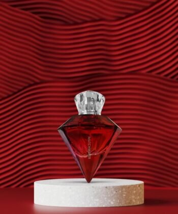 Alternative view of OLHO DE AMOR - MATCHMAKER RED DIAMOND LGBTQ PERFUME FEROMONES PARA ELA 30 ML