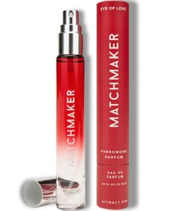 Alternative view of OLHO DE AMOR - MATCHMAKER RED DIAMOND FEROMONE PERFUME ATRAIR ELE 10 ML