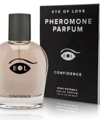 EYE OF LOVE - EOL PHEROMONE PARFUM DELUXE 50 ML - CONFIDENCE