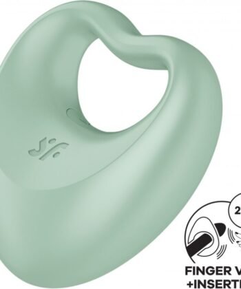 SATISFYER - PAR PERFEITO 3 VERDE