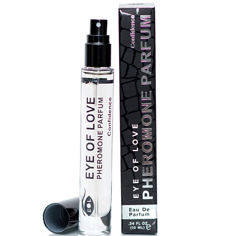 EYE OF LOVE - EOL PHEROMONE PARFUM 10 ML - CONFIDENCE - Image 5