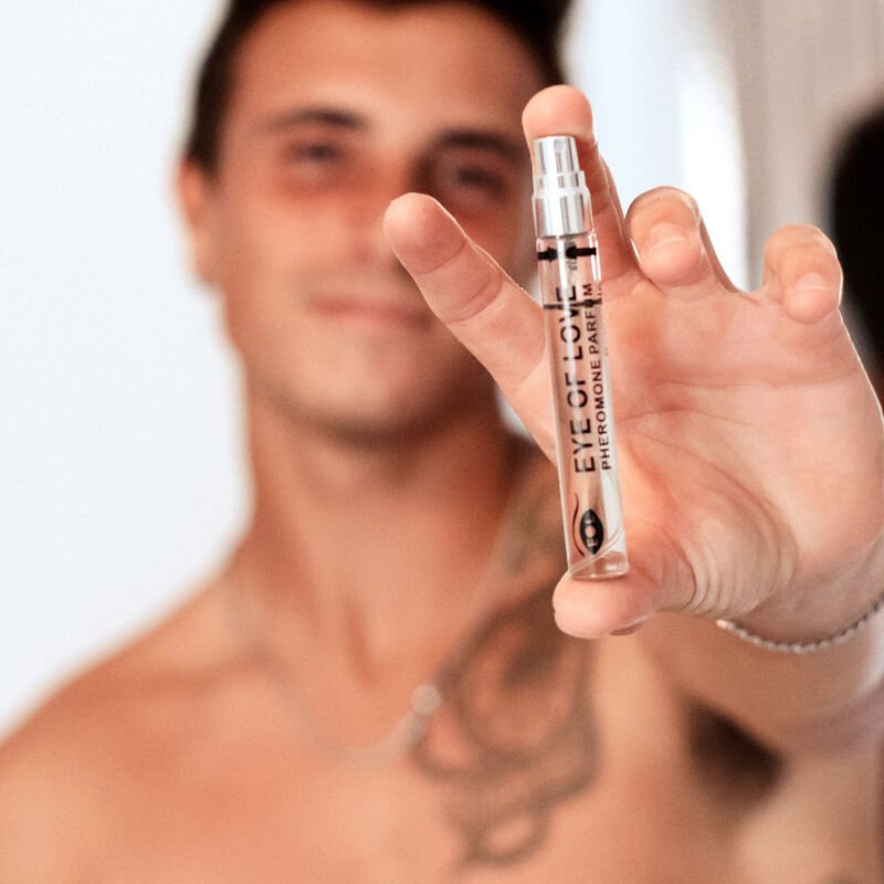 EYE OF LOVE - EOL PHEROMONE PARFUM 10 ML - CONFIDENCE - Image 3