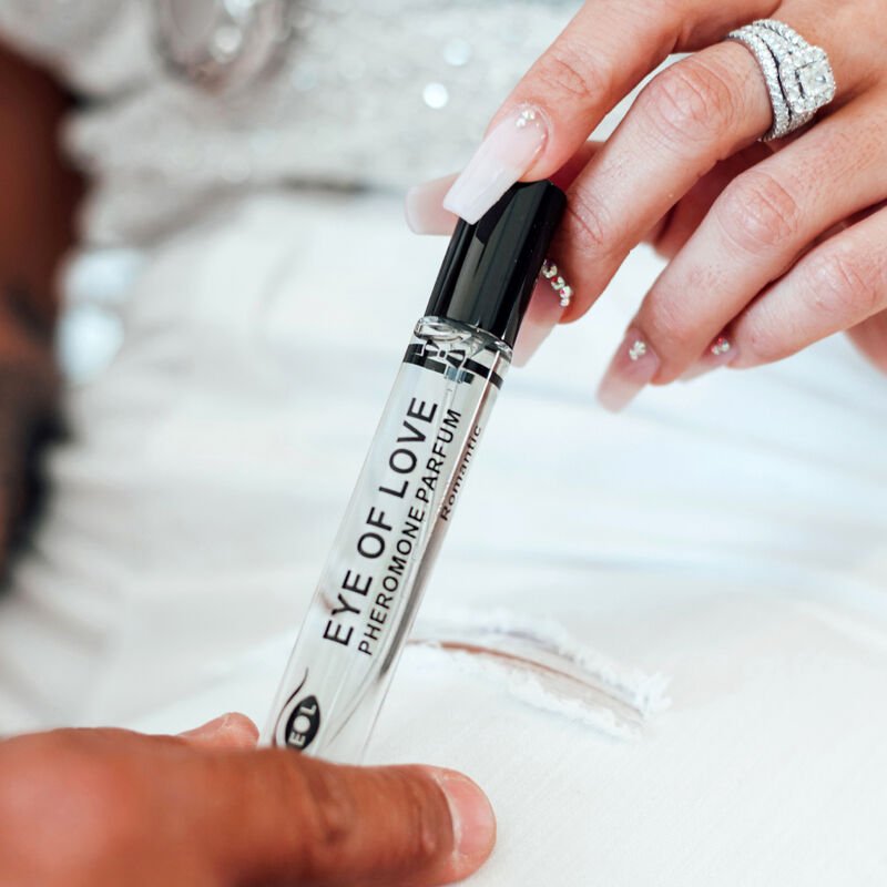 EYE OF LOVE - EOL PHEROMONE PARFUM 10 ML - ROMANTIC - Image 2