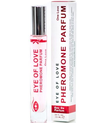 EYE OF LOVE - EOL PHEROMONE PARFUM 10ML - UM AMOR