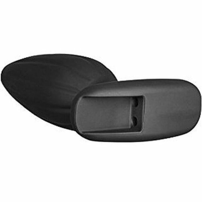 ELECTRASTIM - PLUG ANAL DE SILICONE PRETO ROCKER GRANDE - Image 4