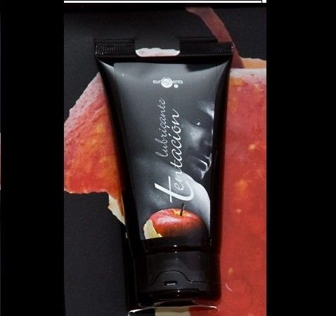 TENTACION - LUBRIFICANTE COM SABOR MARACUJ 75 ML - Imagem 2