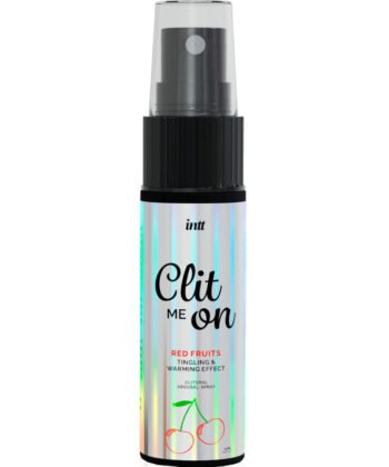 Alternative view of INTT RELEASES - CLIT ME ON FRUTAS VERMELHAS 12 ML