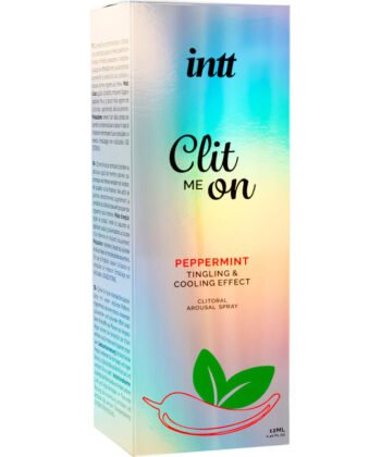 Alternative view of INTT RELEASES - CLITE-ME NO PEPPERMIN 12 ML