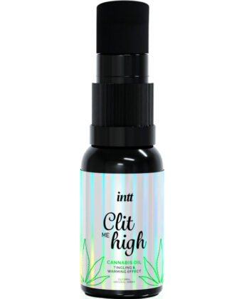 Visão alternativa de INTT RELEASES - CLIT ME HIGH CANNABIS OIL 15 ML